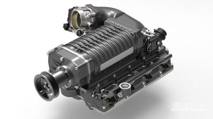 سوپرشارژ بهمنی