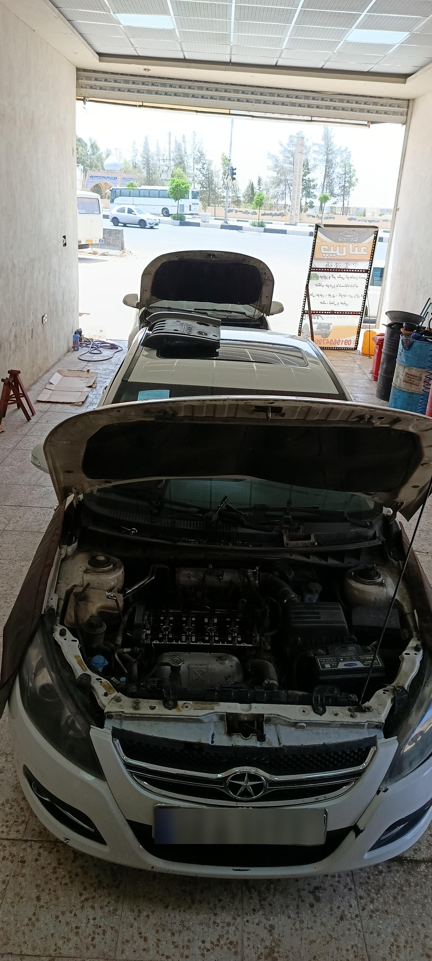 پرسکاری ایکائی