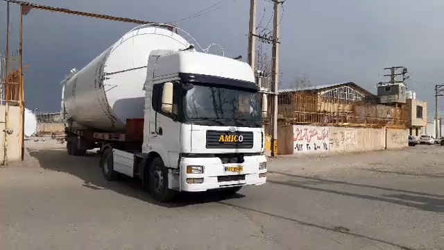 باربری حمل ونقل زمینی بین المللی صلاحی