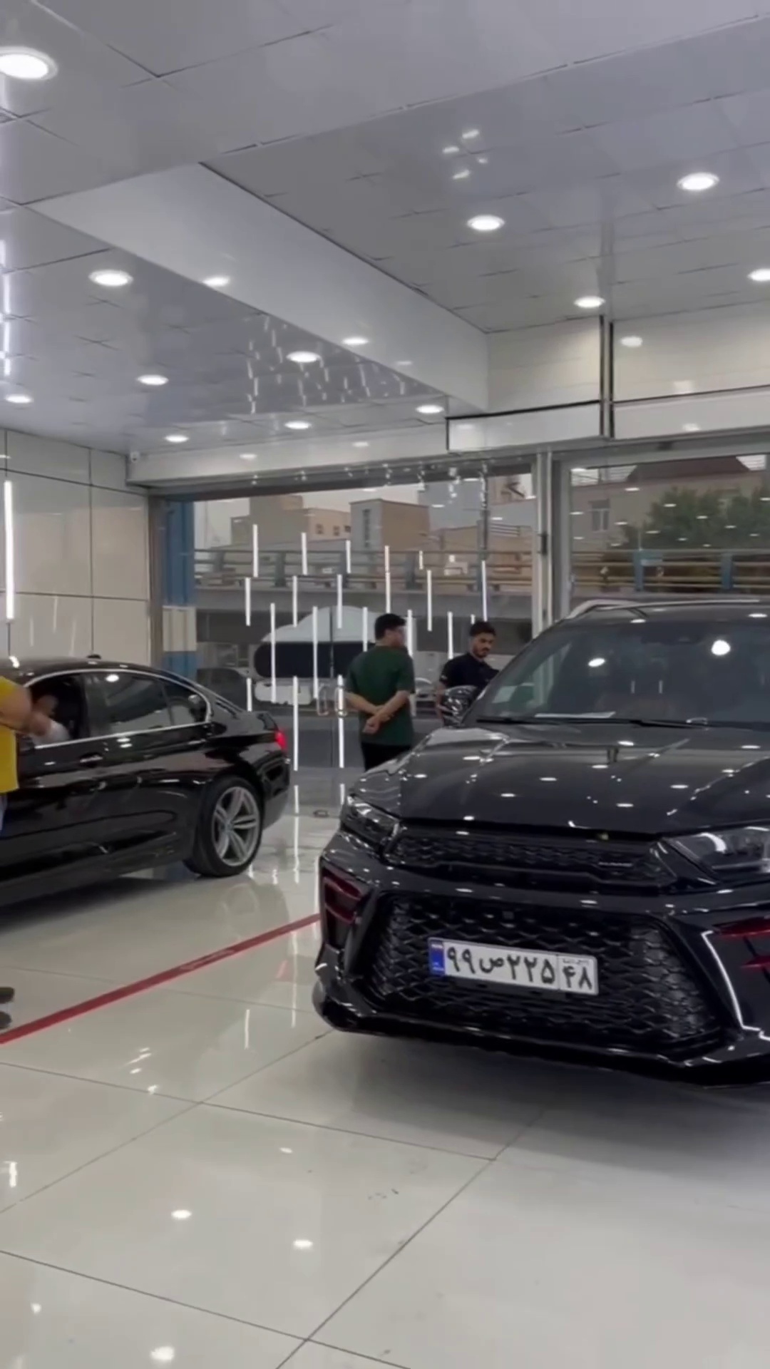 مرکز تشخیص رنگ خودرو علی چک