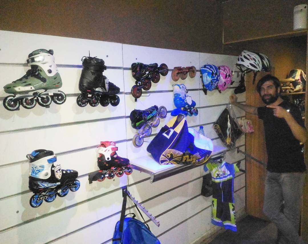 آکادمی اسکیت چمران