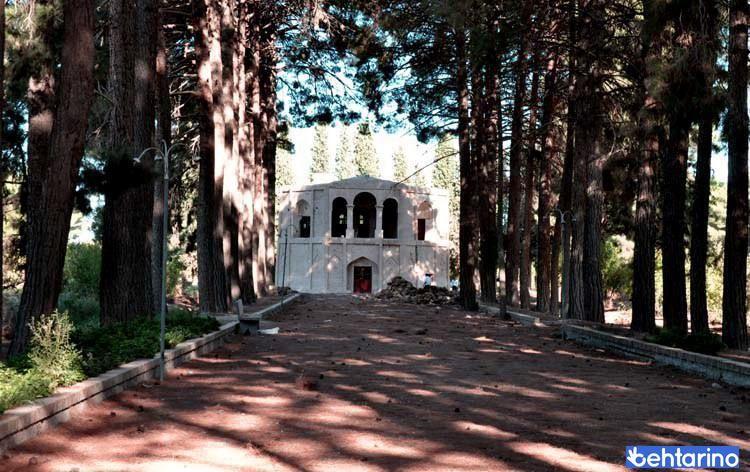 باغ و عمارت امیر آباد