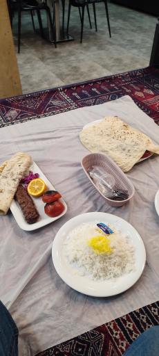 رستوران ساطوری بناب اذربایجان