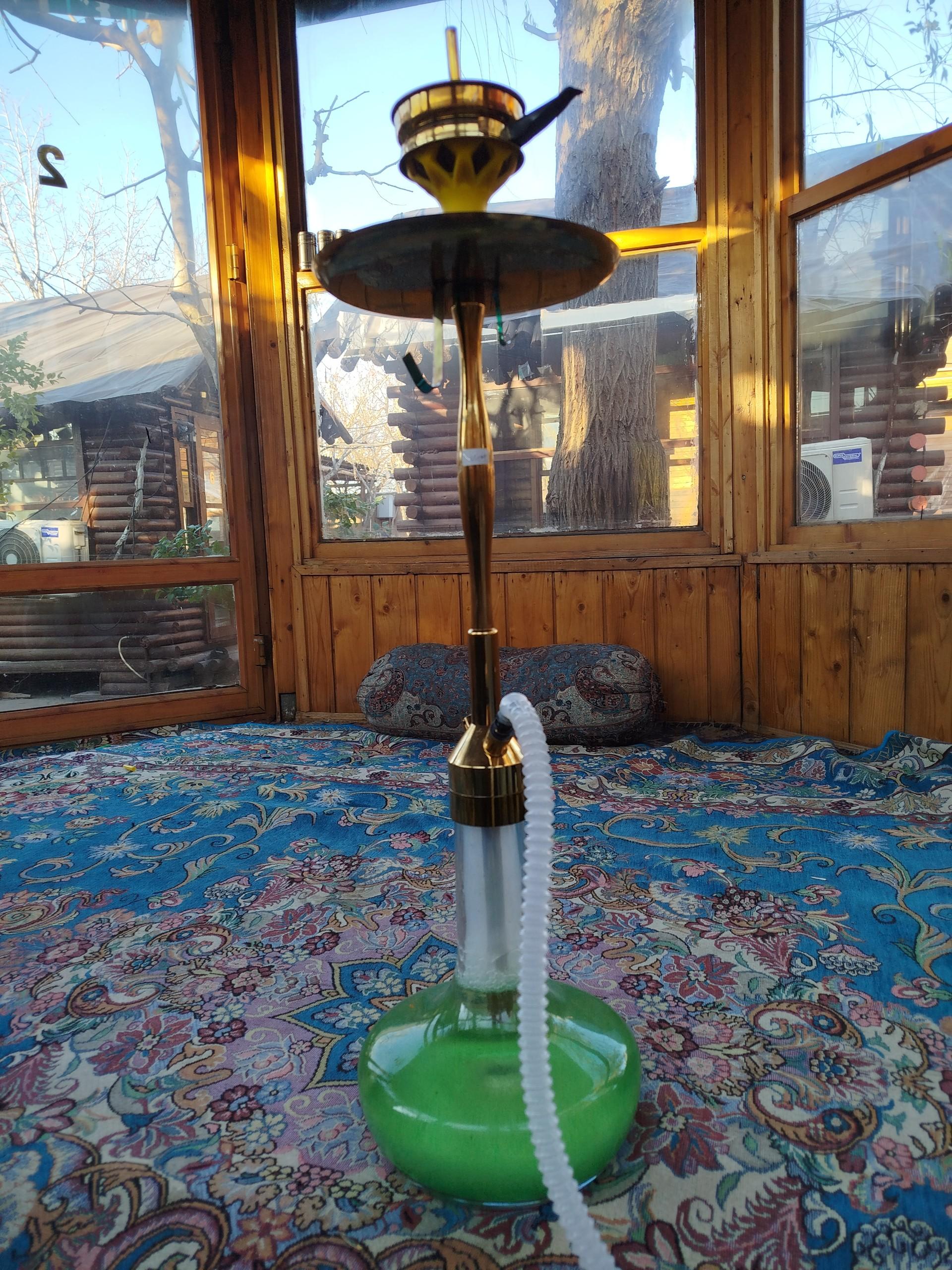 رستوران سنتی سران