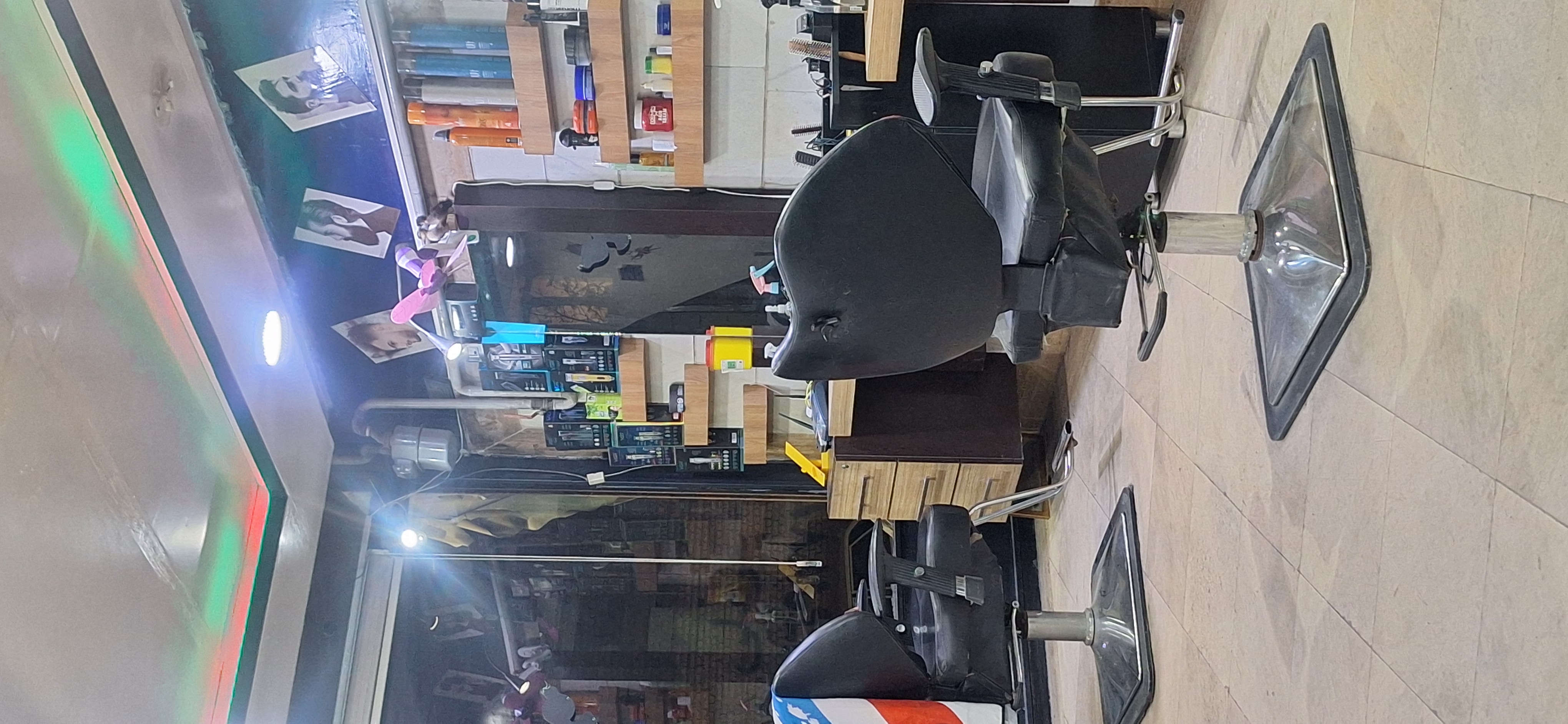 پیرایش مردانه موکات