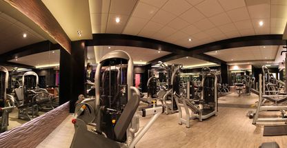 باشگاه بدنسازی آقایان پرهام نوین