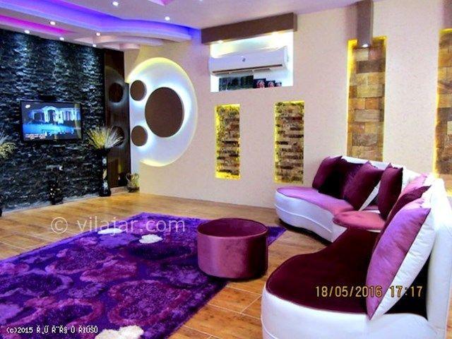 اجاره واحد با تراس رو به دریا