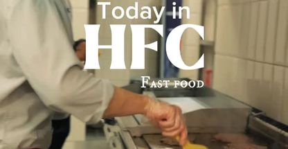 کلبه مرغ سوخاری Hfc