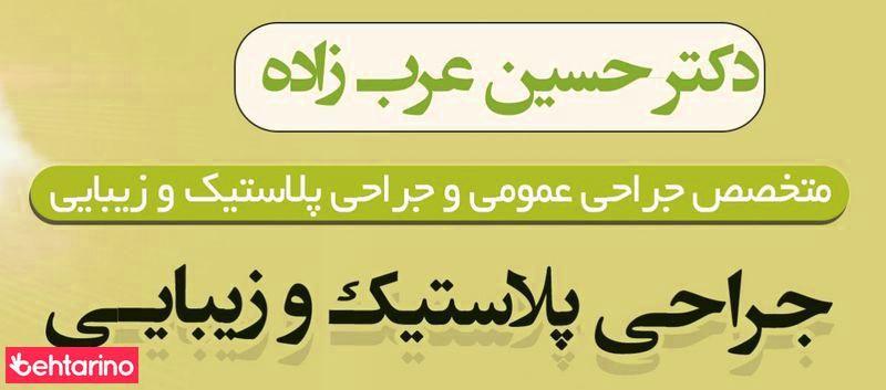 دکتر حسین عرب زاده