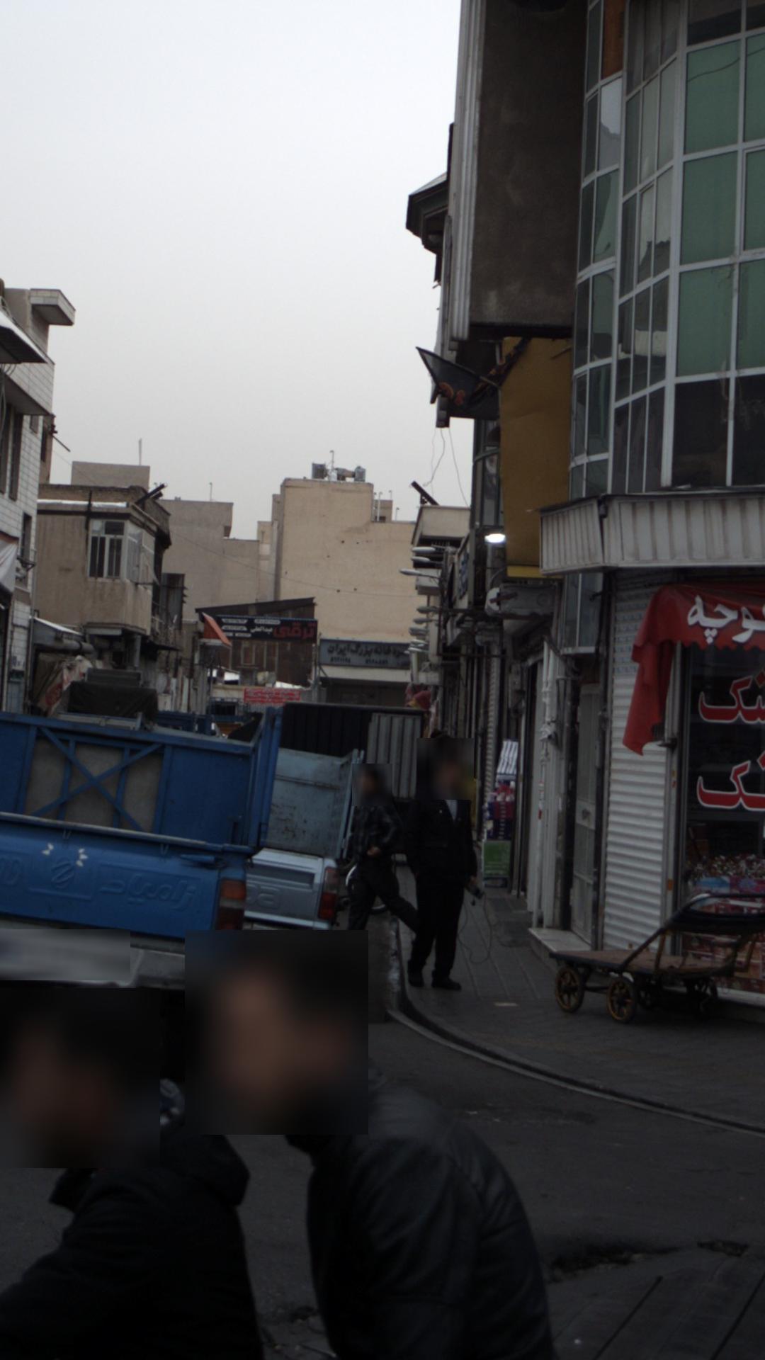 سردخانه بزرگ ایران