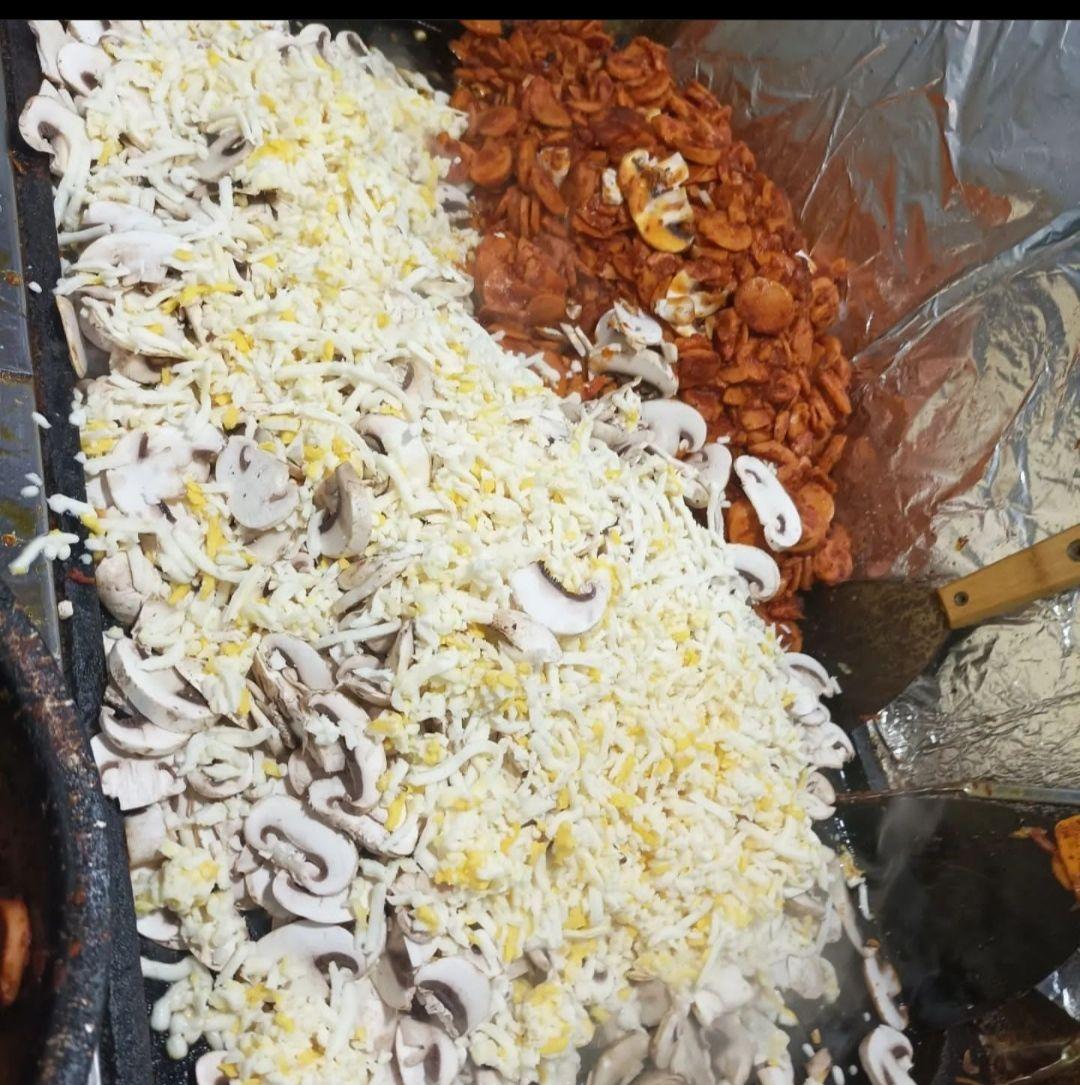 ساندویچی آقای چاق