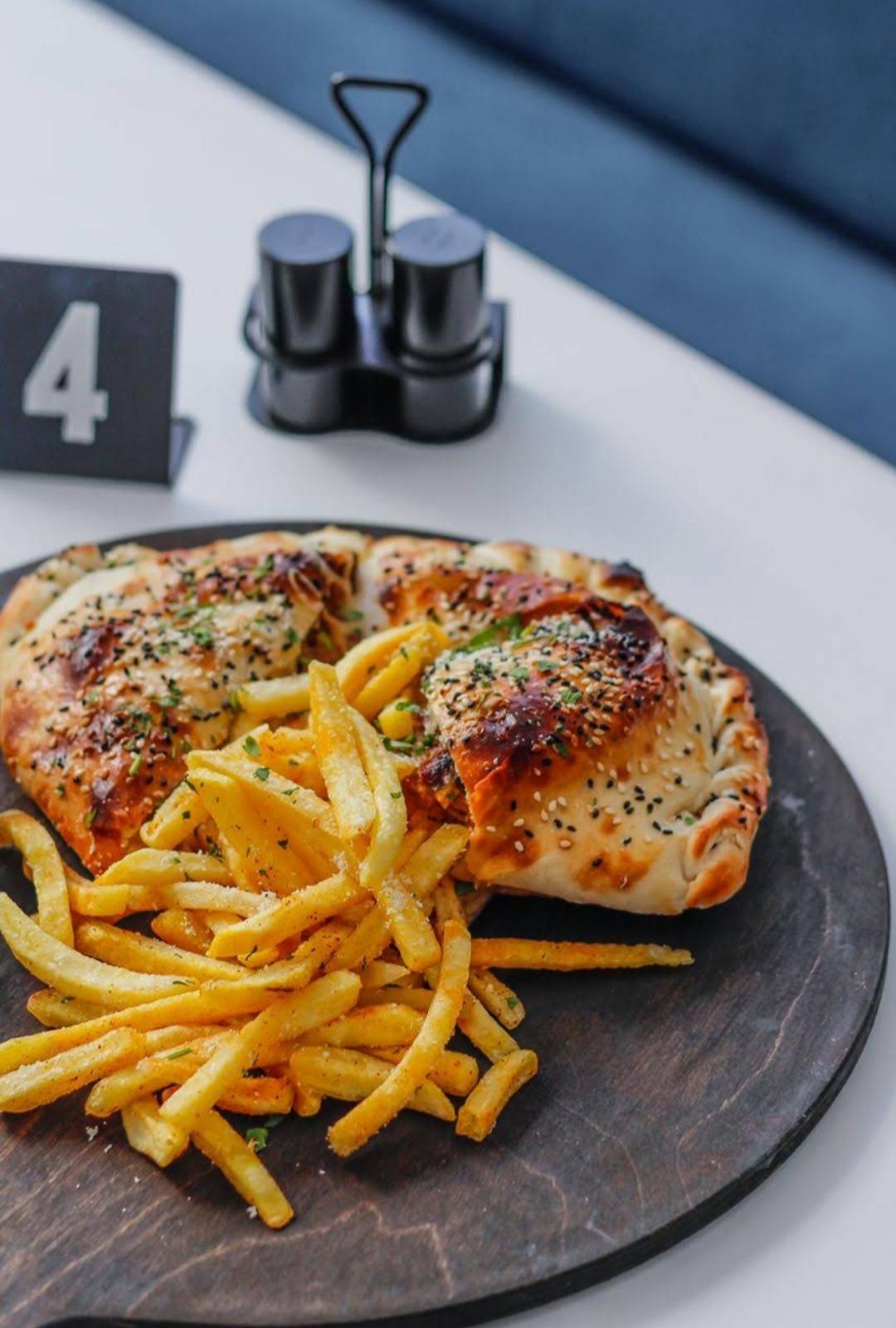 فست فود تنورک