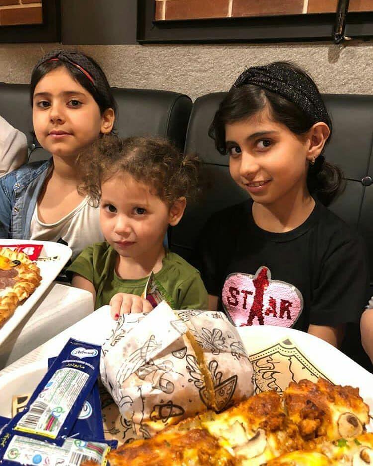 پیتزا سیب 360