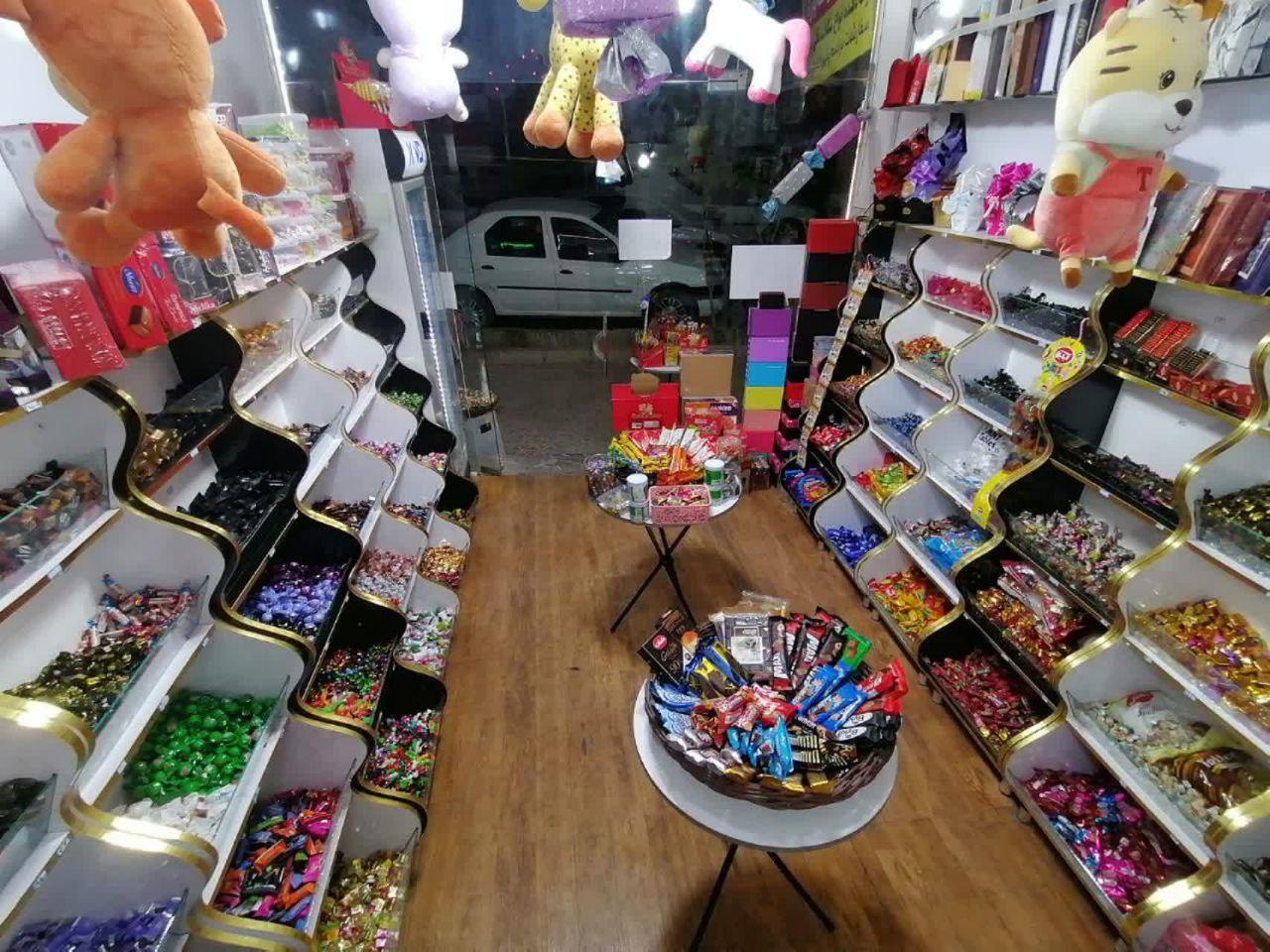 خانه شکلاتی