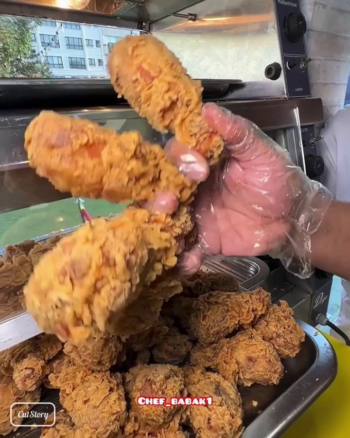 رستوران ایکی کیلویی حکیمیه