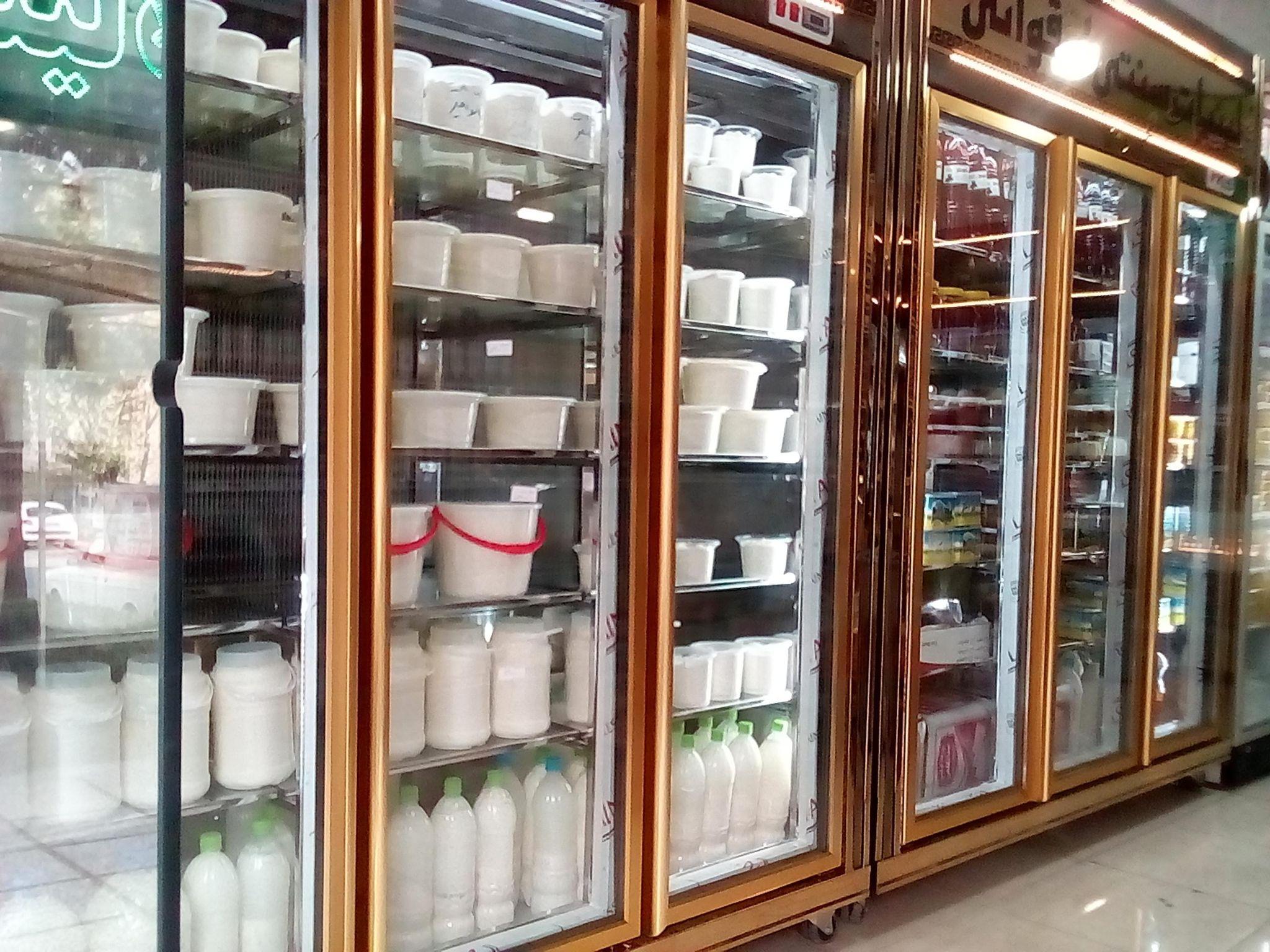 لبنیات سنتی لیقوانی