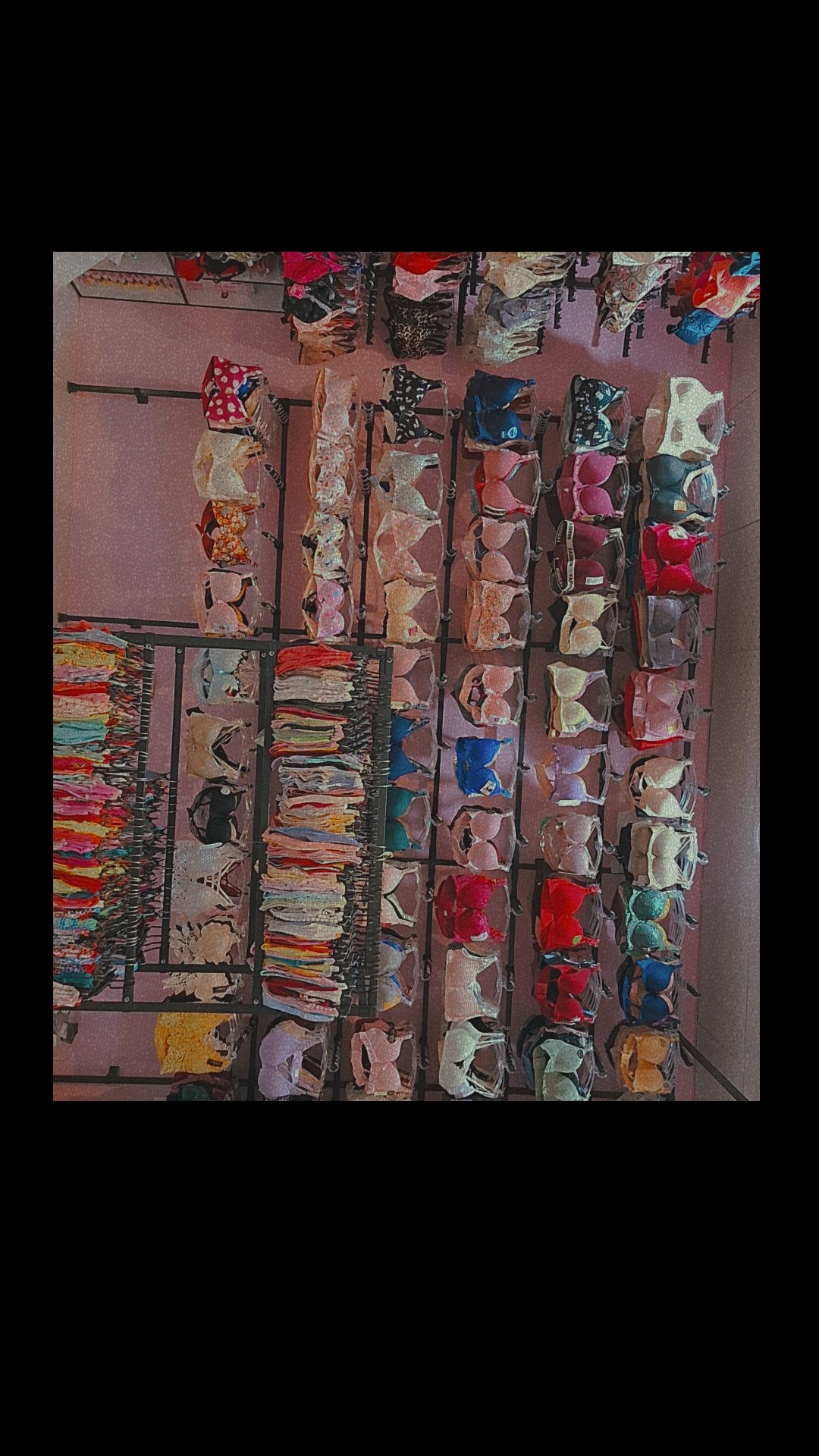 لباس زیر زنونه شکوفه گیلاس