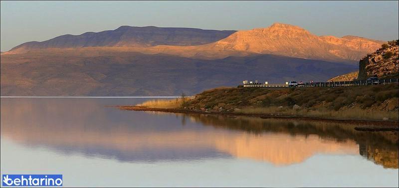 دریاچه و تالاب ارژن