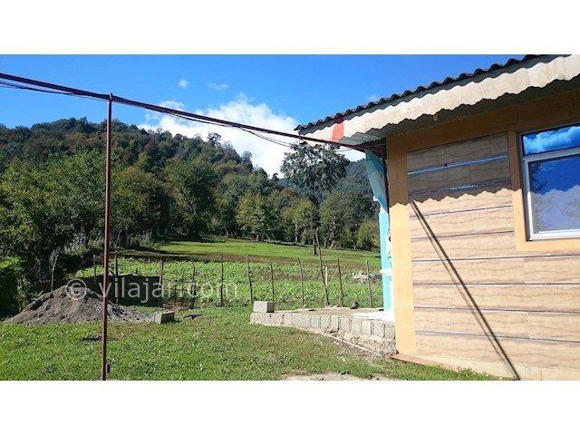 اجاره سوئیت در طبیعت ماسال