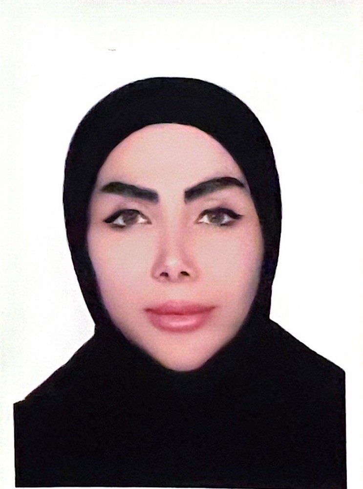 وکیل آیناز شریفی