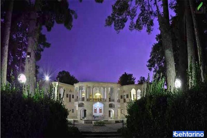 باغ و عمارت معصومیه