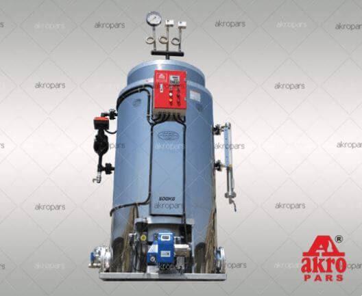 دستگاه کارواش نانو بخار آکروپارس