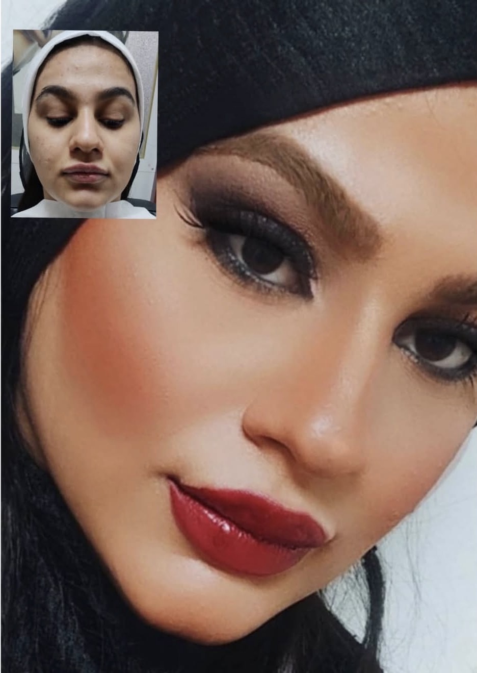 سالن زیبایی گلرخ