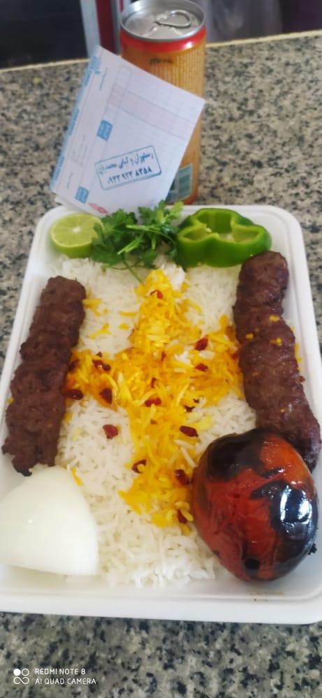 رستوران و بیرونبر مهدی کباب