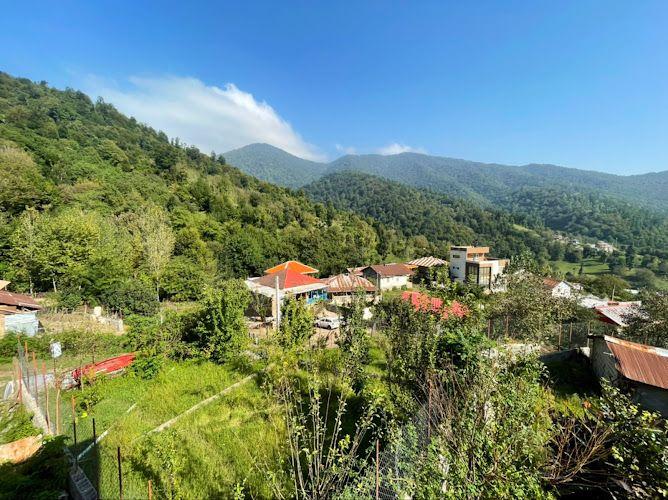 اقامتگاه بومگردی سفیداب دیورش