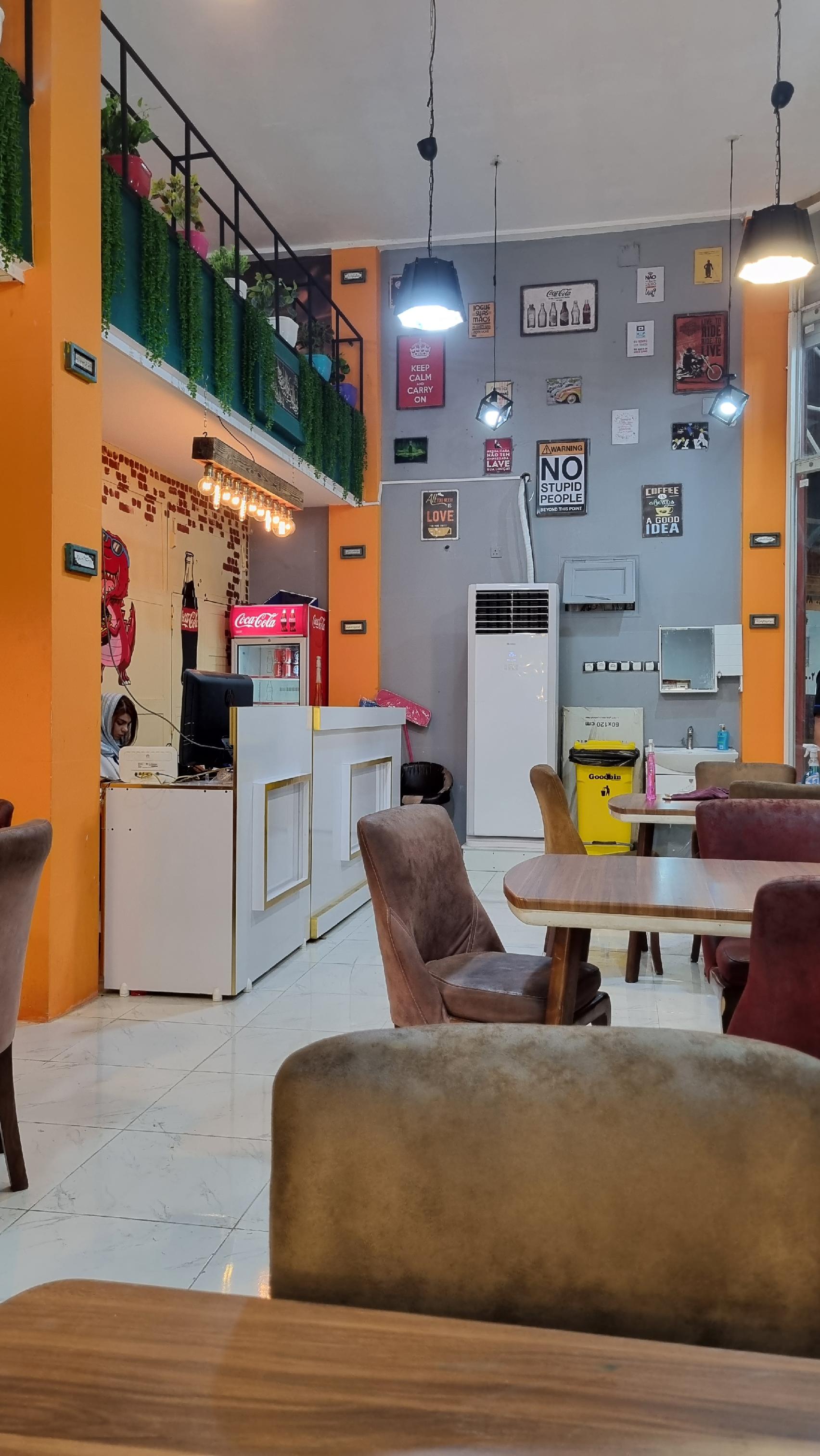 فست‌فود برلیان