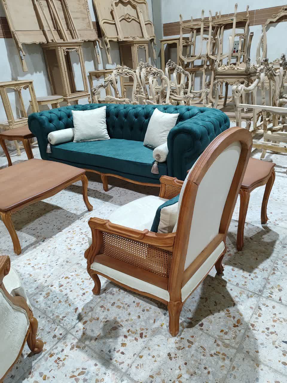 مبلمان خوش نشین اصفهان