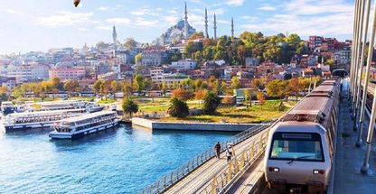 استانبول ۵ ستاره - دارنو سیر