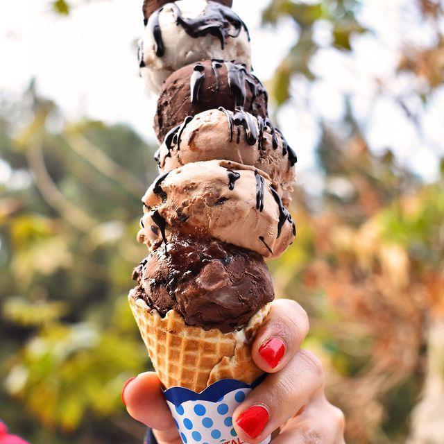 جلاتو فكتوری