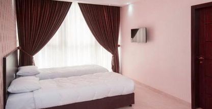 هتل جمیل قم ⭐⭐⭐