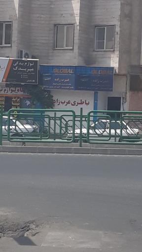 برق اتومبیل عرب زاده