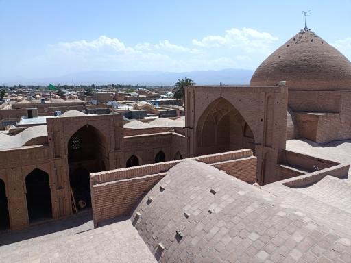 مسجد جامع زواره