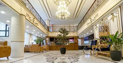 هتل حدیث مشهد