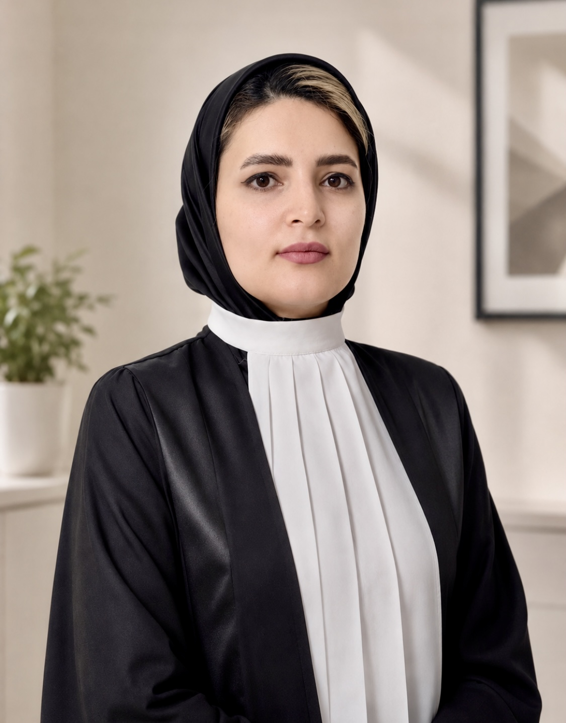 وکیل الناز دانائی راد