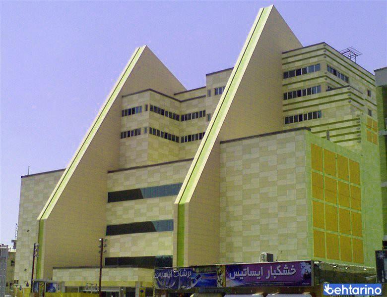 مجتمع بزرگ زیتون فارس