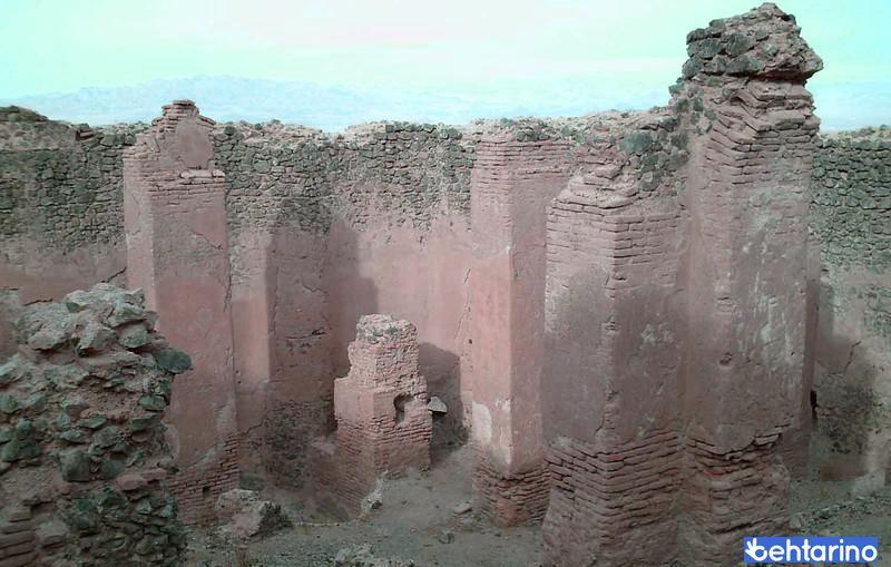 قلعه حوض غلام کش