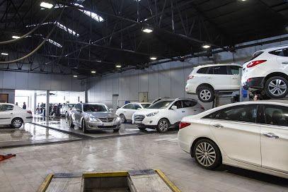 کارواش تهران پاسداران