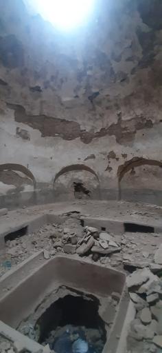 حمام تاریخی سونتو