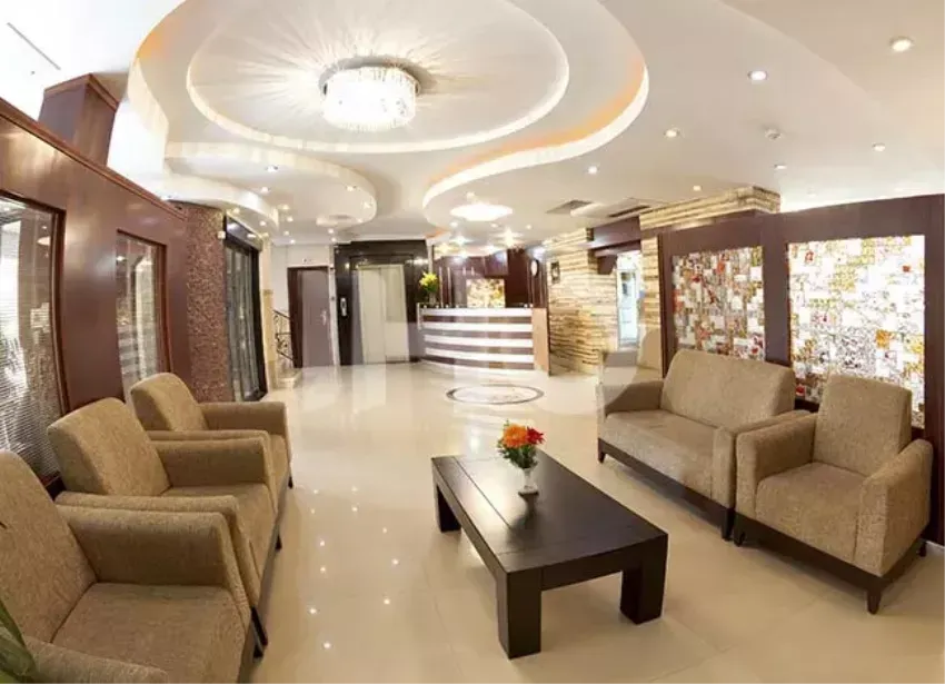 هتل صابر مشهد