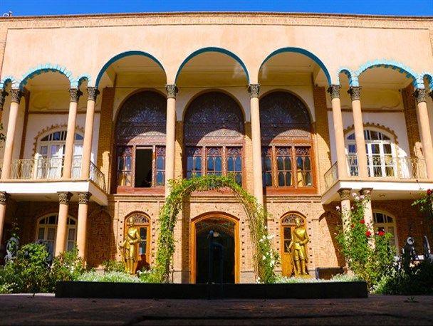 مشروطه ائوی   خانه مشروطه