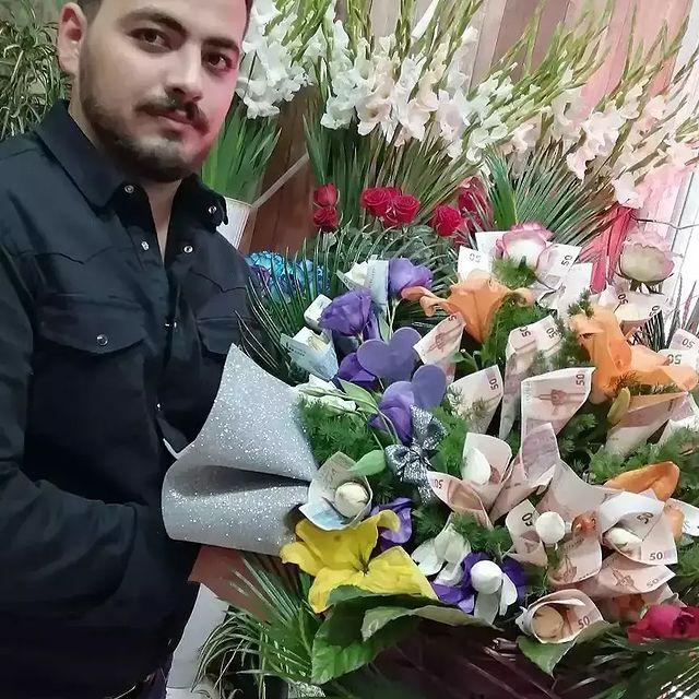 گلفروشی پوریا