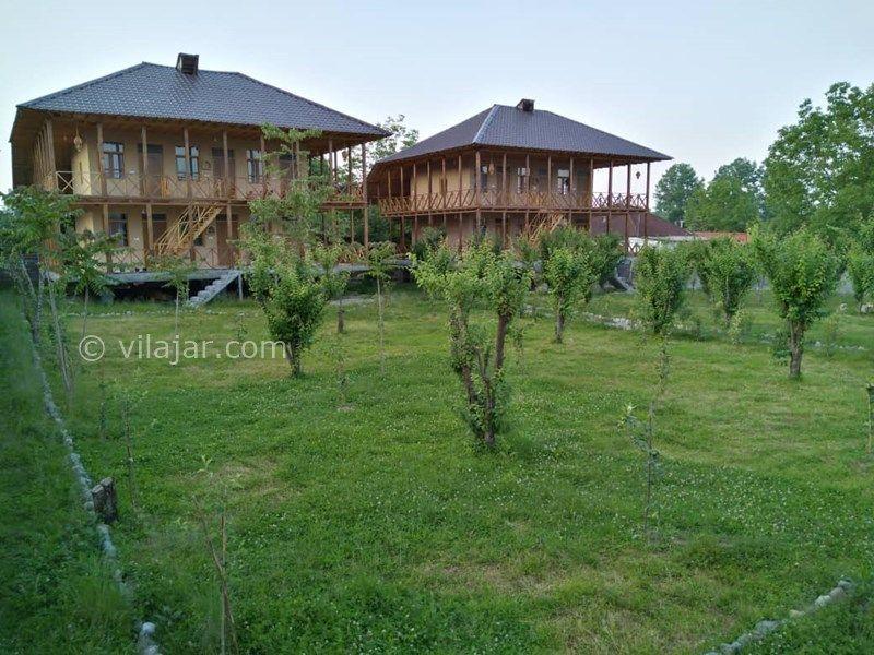 اجاره خانه سنتی در تالش