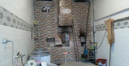 نانوایی سنگک