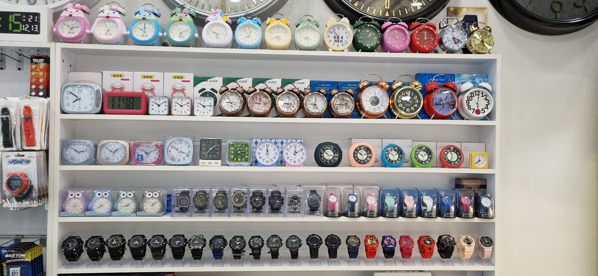 گالری ساعت کاظمی