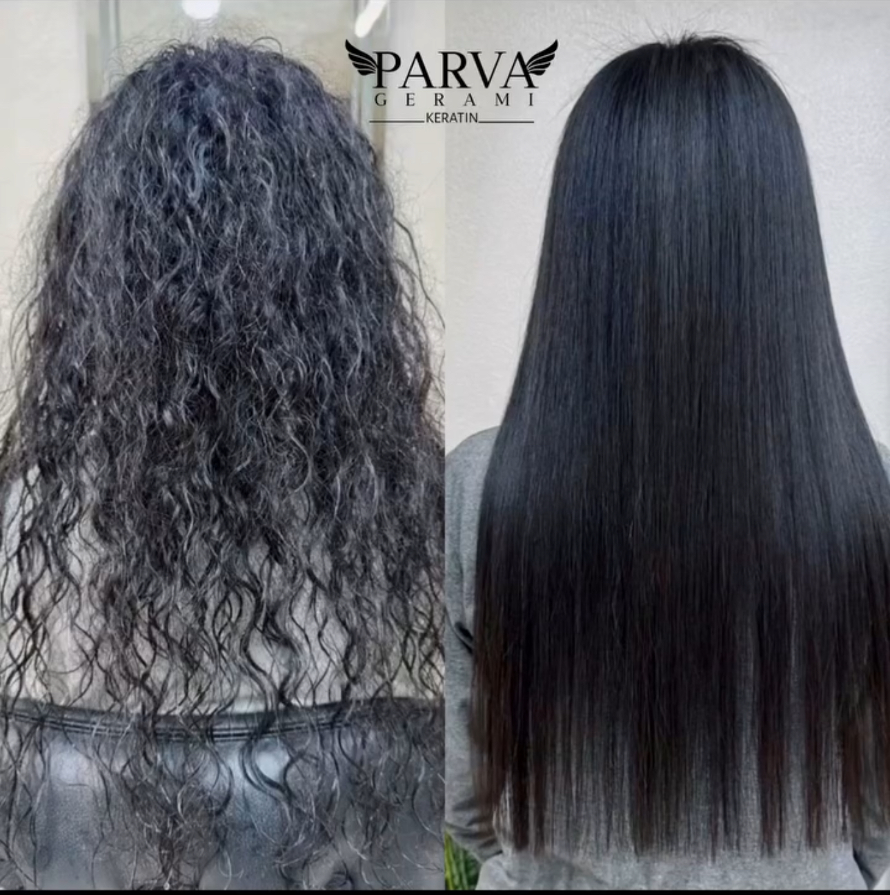 خدمات تخصصی کراتین وبوتاکس پروا