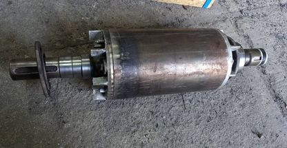 متال اسپری کارو (فرایند بدون جوشکاری)